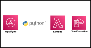 aws appsync cloudformation lambda python