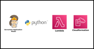 aws sam python lambda cloudformation
