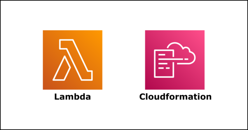 lambda cloudformation